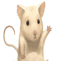 قصة الفأر الطماع  509810