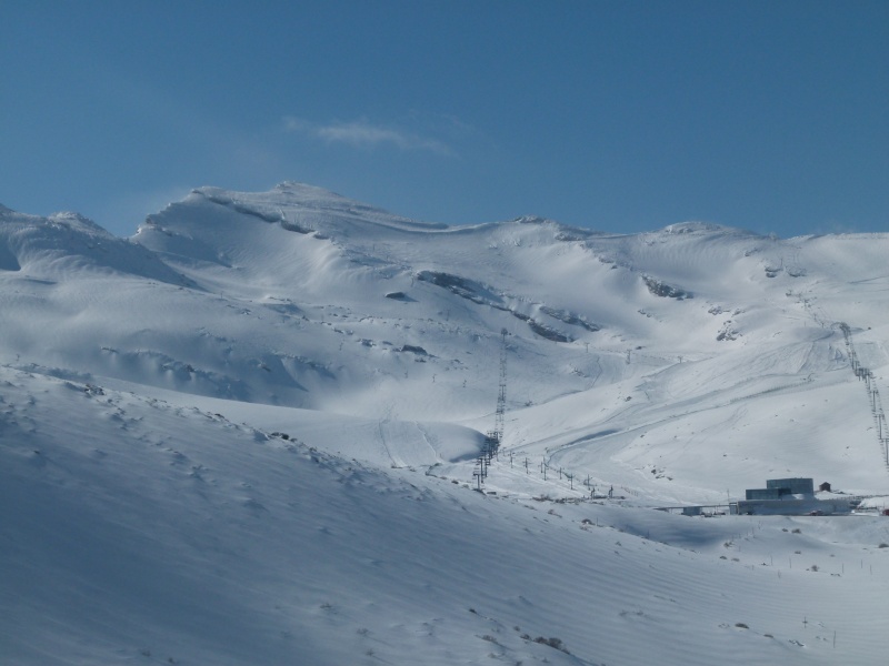 Nieve en Alto Campoo y Puerto del Escudo (27-2-13) P1030413