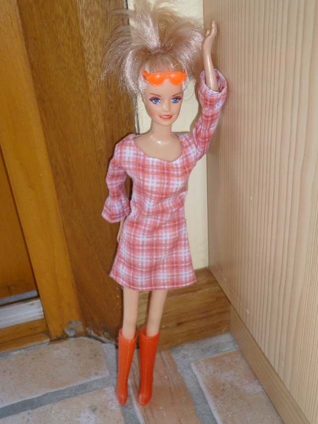 Ma custom de Barbie P1010612