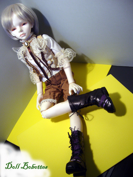 *Doll Bootsie, chaussures poupées* Tutoriel geta japonaise - Page 6 Bottes11