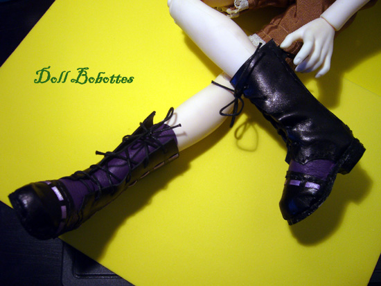 *Doll Bootsie, chaussures poupées* Tutoriel geta japonaise - Page 6 Bottes14