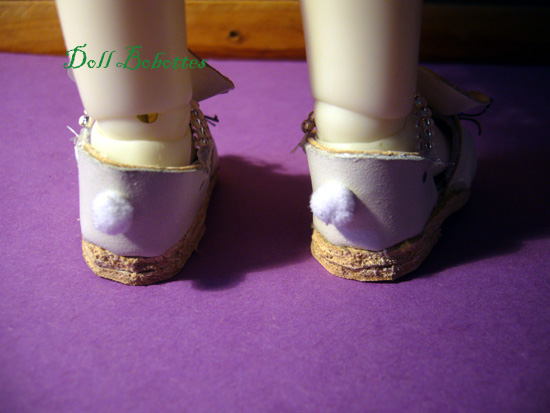 *Doll Bootsie, chaussures poupées* Tutoriel geta japonaise - Page 6 Lapino13