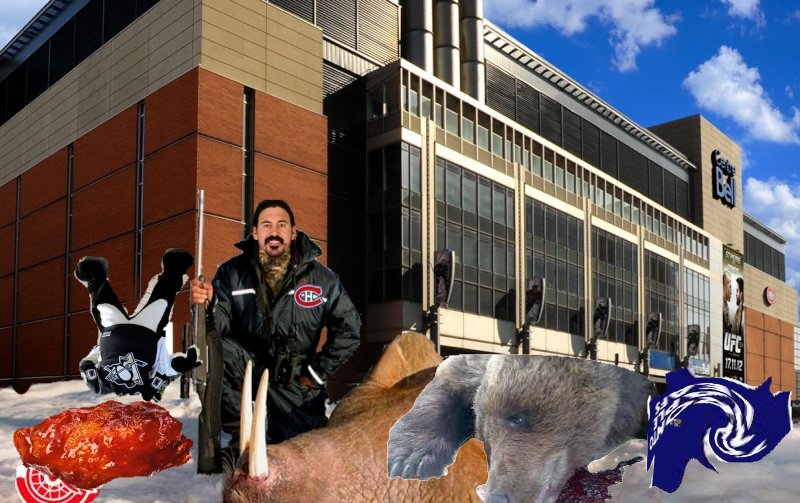 Est-ce que la rivalité avec Ottawa est née? Parros10