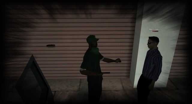 |F-MAFIA| The Black Circle ▬ Screenshots & Vidéos [3]  - Page 23 Numero17