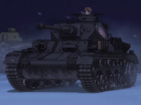 [ANIME/FILM] Girls und Panzer Pz410