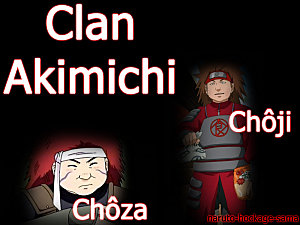 Clan AKIMICHI Clan-a10