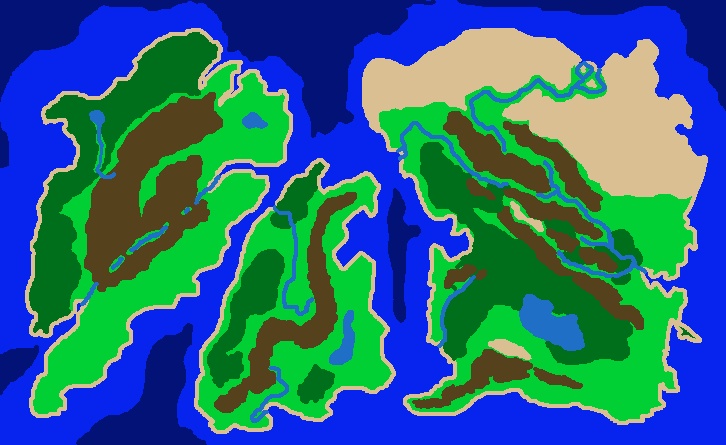 Tileset and Map thread Worldm10