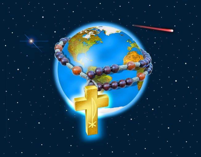 Message spécial de Jésus au plus petit des serviteurs - Lundi 26 août 2013  Chain210