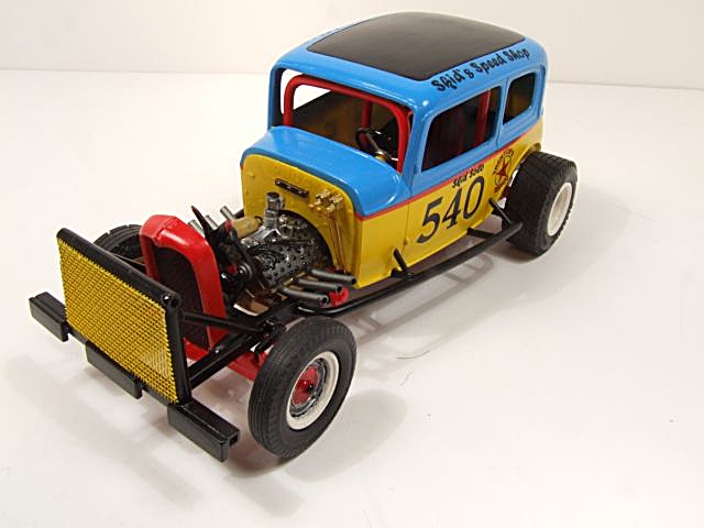 1932 Ford Jalopy Galler24