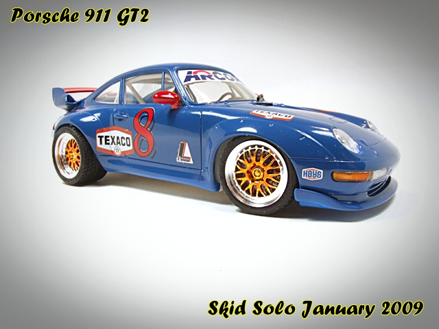 Porsche 911 GT-2 Galler68