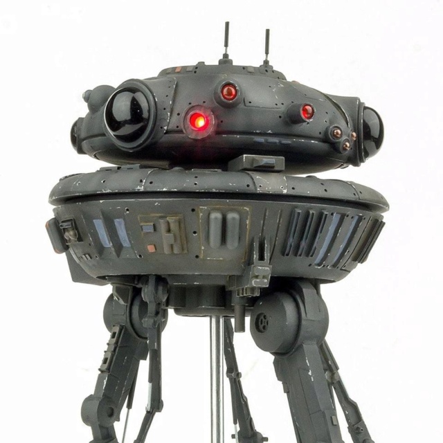 Droid sonde de chez JPG Productions 40106810