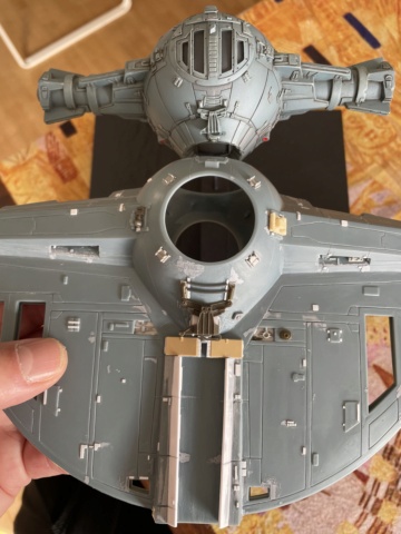 Tie Advanced “ X1” de chez MPC/ ERTL 6f352610