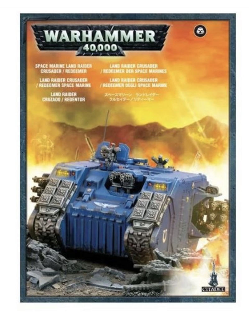 Land Raider Cruisader de Citadel F6ac7710