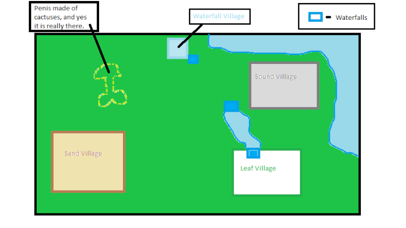 Ingame Map For Newbies(Updated) Map16
