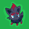 Go to it run, run up to your death. Zorua10