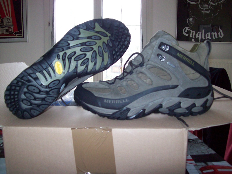 chaussures merrell refuge core  100_2014