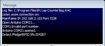 Serial Port Output for Light Control (But not hardware specific) Arduin10