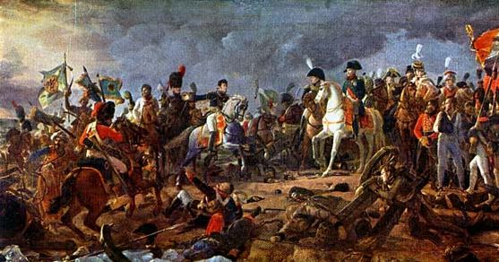 2 décembre 1805 la bataille AUSTERLITZ est l’une des plus grandes victoires napoléonienne Auster10