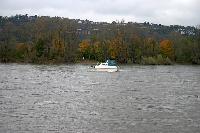 Kleiner Rheinbummel am 05.11.14 in Königswinter und Koblenz 2110