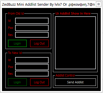 ZedBuzz Mini Addlist Sender By lvlx7 Or .pфκємфиη.7@n :D 69c78210