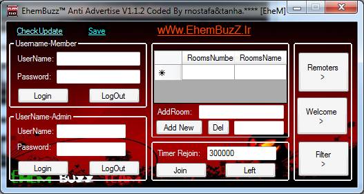 EheMBuzZ Anti Advertise V1.3 UPDATE 9b3ne310