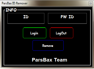 ParsBax Id Remover Untitl35