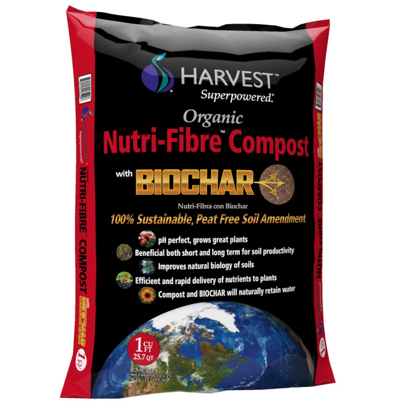 Can I Use this As My 5 Sources of Compost? Harves10