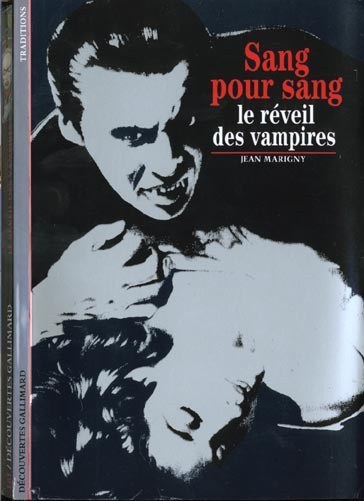 Sang pour sang: le réveil des vampires Jean Marigny 97820710