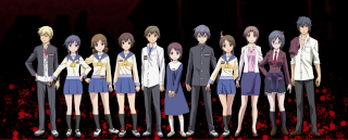 Corpse Party : Tortured Souls Tortur10