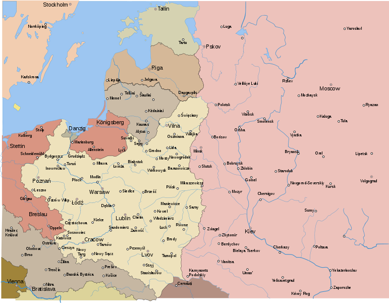 ЗАПАДНЫЕ ПОЛЕШУКИ (дулебы, червоннорусы, русы): ИХ ПУТЬ ВО ВСЕМИРНОЙ ИСТОРИИ (краткая историческая справка) 771px-10