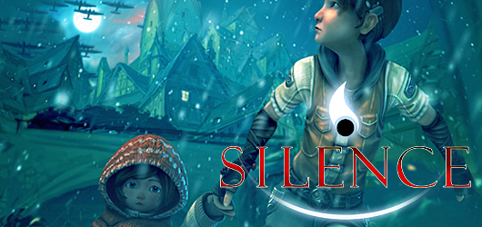 Silence : The Whispered World 2 Silenc10