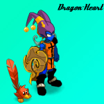 Candidature pour Suna de Dragon-heart par un petit Iop solitaire Dragon11