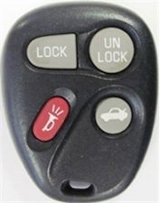 Which keyless remotes work for a 1995 Riviera? Teardr10