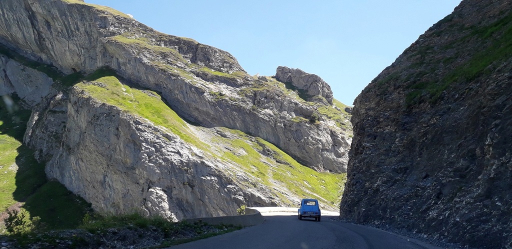 Road trip sur les routes des Alpes 2022 20220714