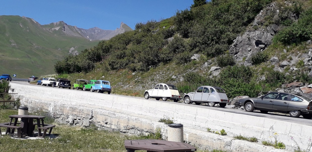 Road trip sur les routes des Alpes 2022 20220715