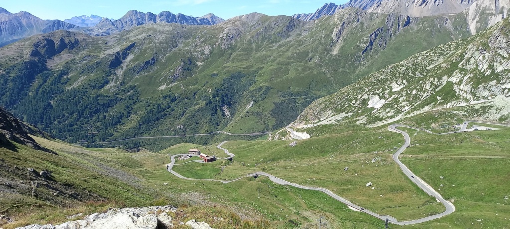 Road trip sur les routes des Alpes 2022 20220718