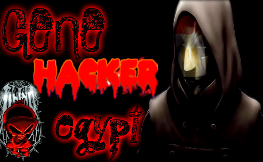 Gene Hacker Egypt