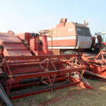 31 - LONGAGES = ANTIC AGRI  ....spécial MASSEY-FERGUSON Mf911