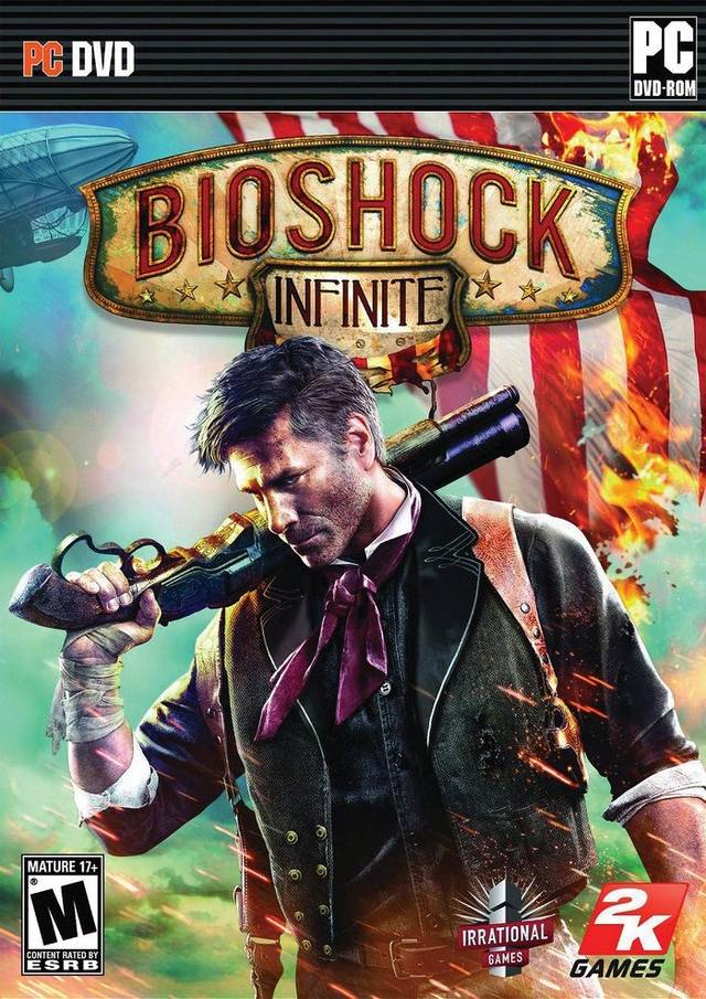 BioShock Infinite-FLT 60505310