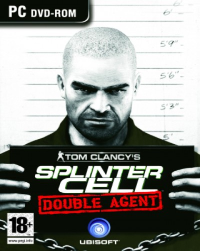  |FullRip| لعبه الاكشن والاثاره Tom Clancys Splinter Cell Double Agen Arton210