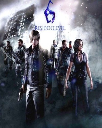 Resident Evil 6-RELOADED + Repack Black Box Reside10