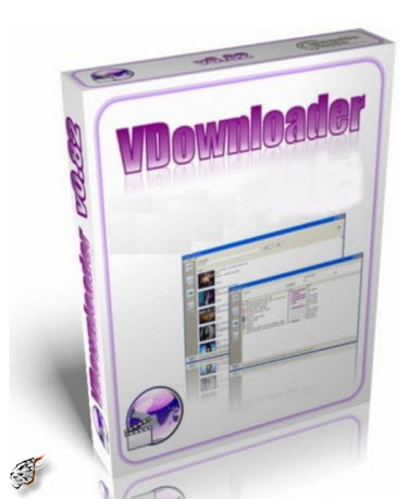 اقوى برنامج لتحميل الفديوهات من اليوتيوب وكل مواقع الانترنيت Vdownl10