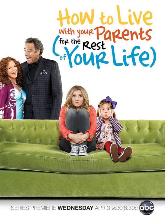 How to Live With Your Parents 52130_10