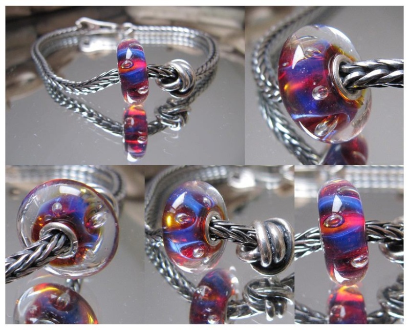 Trollbeads Royal Orange and Aurora  - Page 5 Aurora10