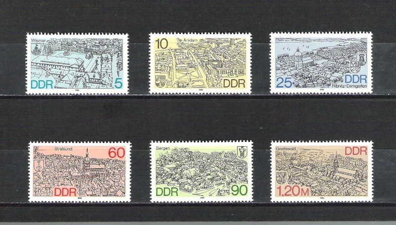 DDR Postfrisch vom Anfang bis zum Ende und FDC`s I - Seite 35 Ddr87510