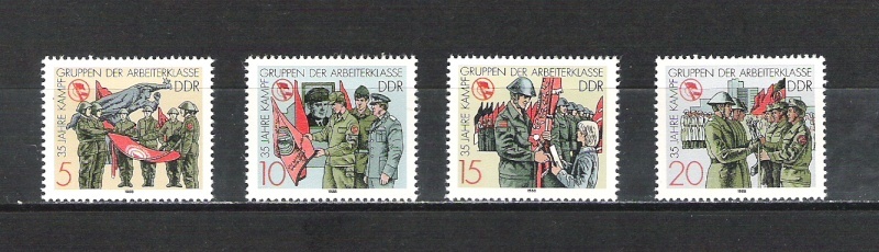 DDR Postfrisch vom Anfang bis zum Ende und FDC`s I - Seite 35 Ddr87910