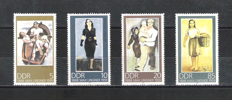 DDR Postfrisch vom Anfang bis zum Ende und FDC`s I - Seite 35 Ddr88810