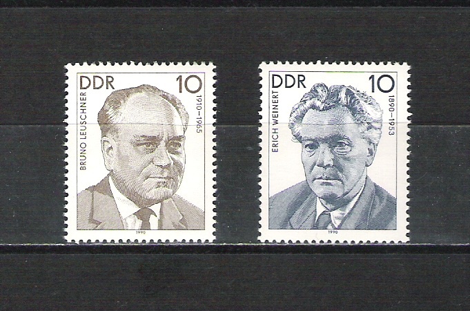 DDR Postfrisch vom Anfang bis zum Ende und FDC`s I - Seite 36 Ddr91410