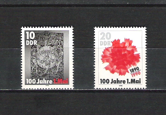 DDR Postfrisch vom Anfang bis zum Ende und FDC`s I - Seite 37 Ddr92210