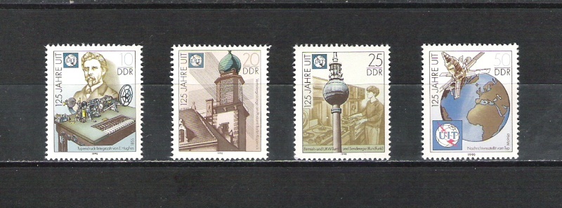 DDR Postfrisch vom Anfang bis zum Ende und FDC`s I - Seite 37 Ddr92510